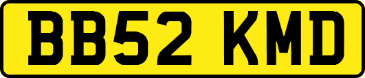 BB52KMD