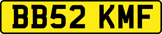 BB52KMF