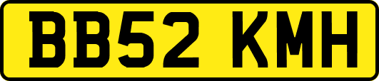 BB52KMH