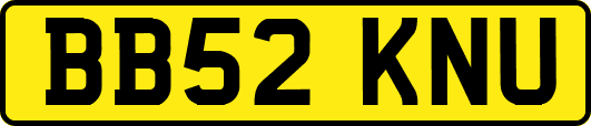 BB52KNU