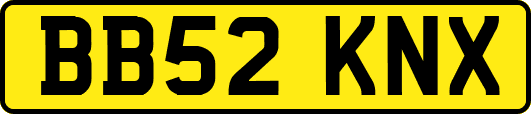BB52KNX