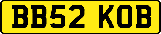 BB52KOB