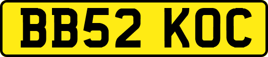 BB52KOC
