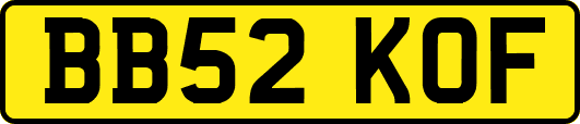 BB52KOF