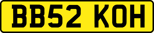 BB52KOH