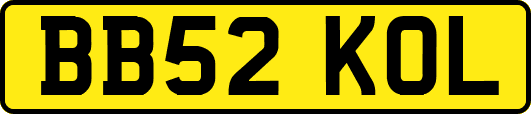 BB52KOL