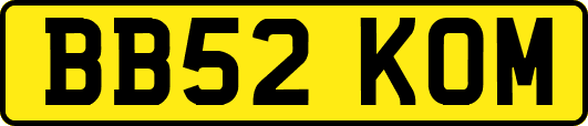 BB52KOM
