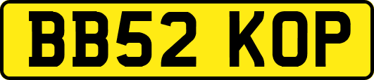 BB52KOP