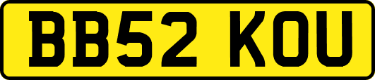 BB52KOU