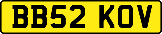 BB52KOV