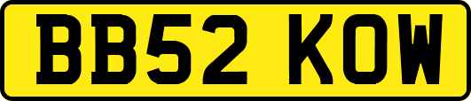 BB52KOW