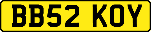 BB52KOY