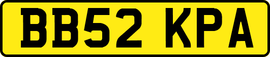 BB52KPA