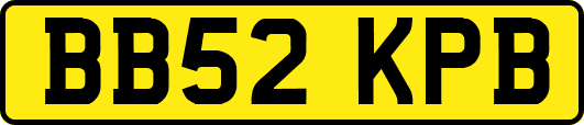 BB52KPB