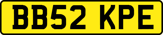 BB52KPE