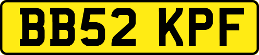 BB52KPF