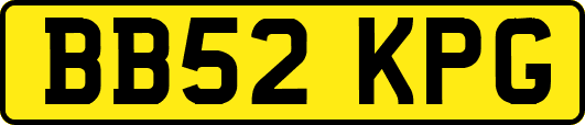 BB52KPG