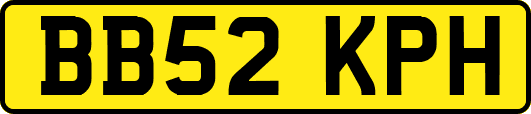 BB52KPH