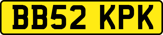 BB52KPK