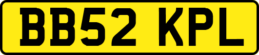 BB52KPL