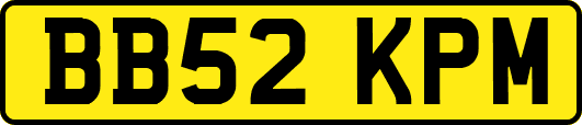 BB52KPM