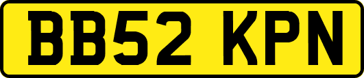 BB52KPN