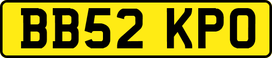 BB52KPO