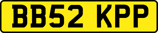 BB52KPP