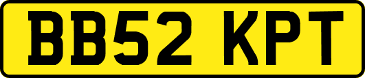 BB52KPT