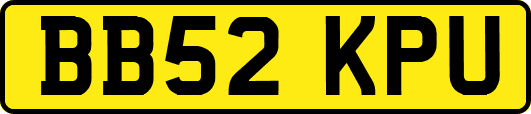 BB52KPU