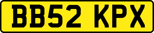 BB52KPX