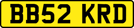 BB52KRD