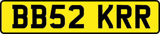 BB52KRR