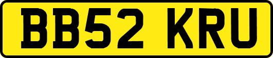 BB52KRU
