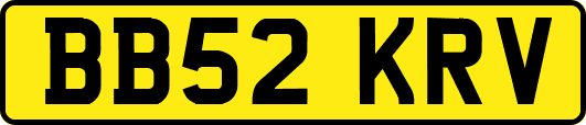 BB52KRV