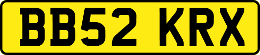 BB52KRX