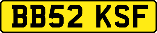 BB52KSF