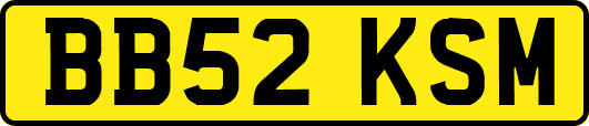 BB52KSM