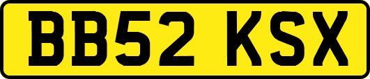 BB52KSX
