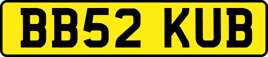 BB52KUB