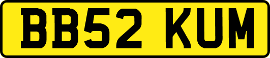 BB52KUM