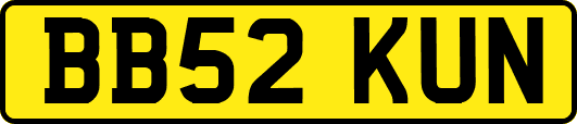 BB52KUN