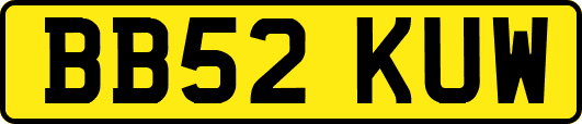 BB52KUW