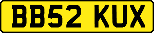 BB52KUX