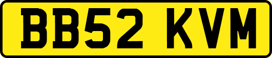 BB52KVM