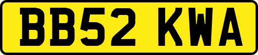BB52KWA