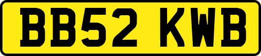 BB52KWB