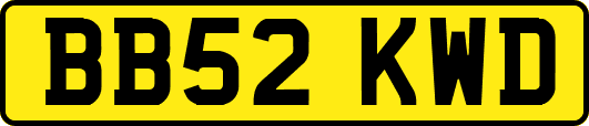 BB52KWD