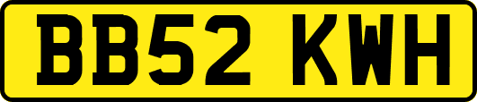 BB52KWH