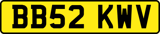 BB52KWV
